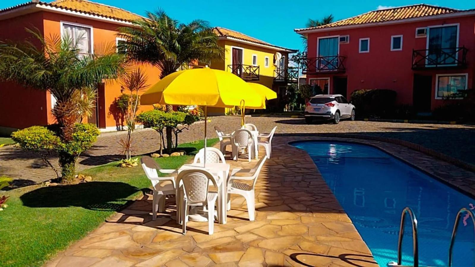 Casa Aconchego Holiday home *